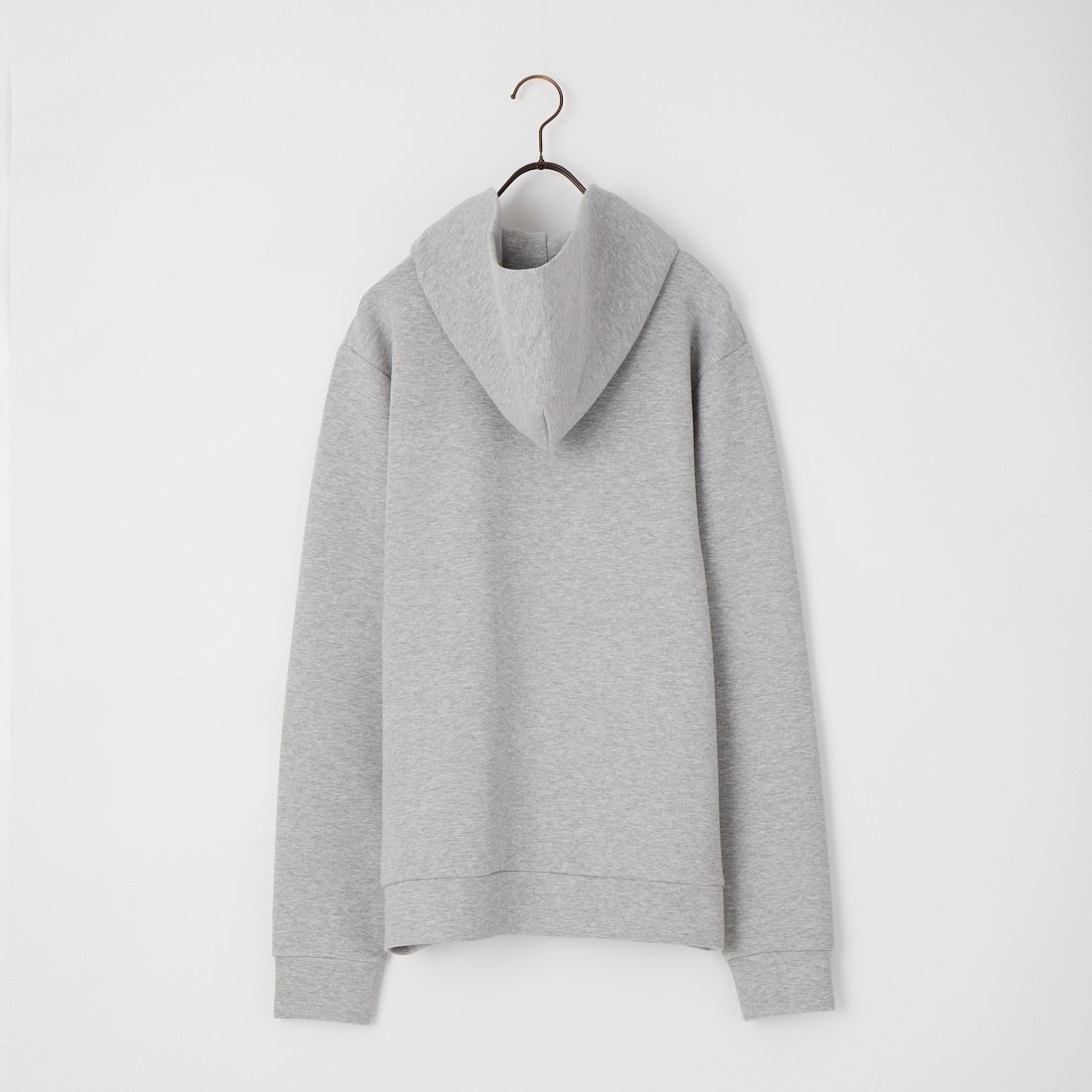 BALR. [ボーラー] テックフーディスウェットジャケット [B12692655] GRAY