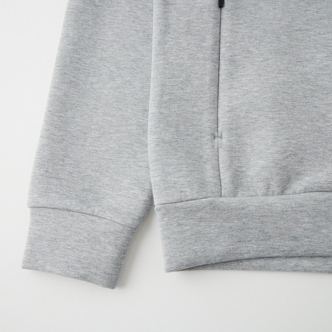 BALR. [ボーラー] テックフーディスウェットジャケット [B12692655] GRAY