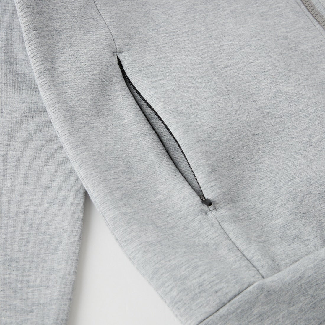 BALR. [ボーラー] テックフーディスウェットジャケット [B12692655] GRAY