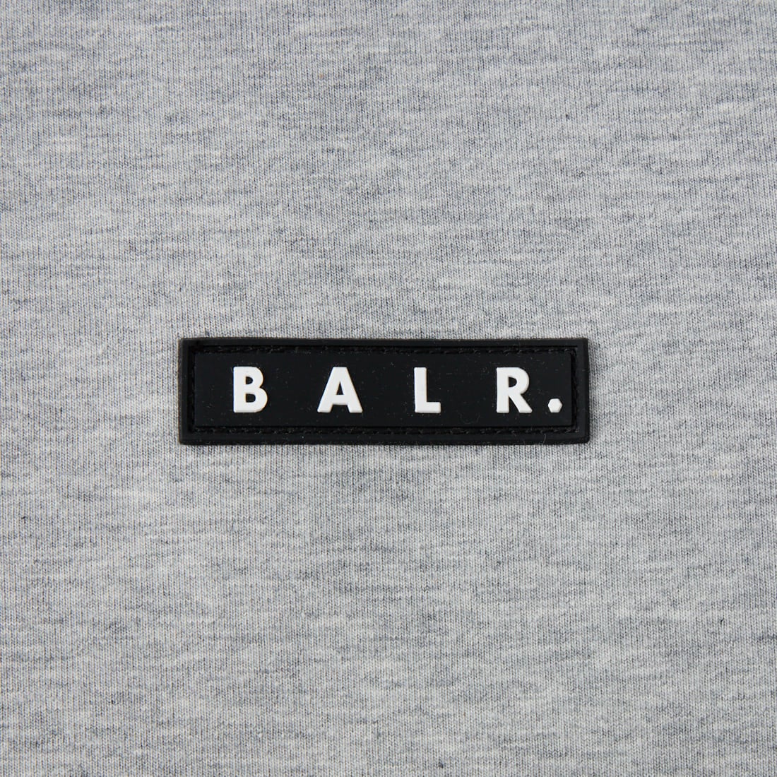 BALR. [ボーラー] テックフーディスウェットジャケット [B12692655] GRAY