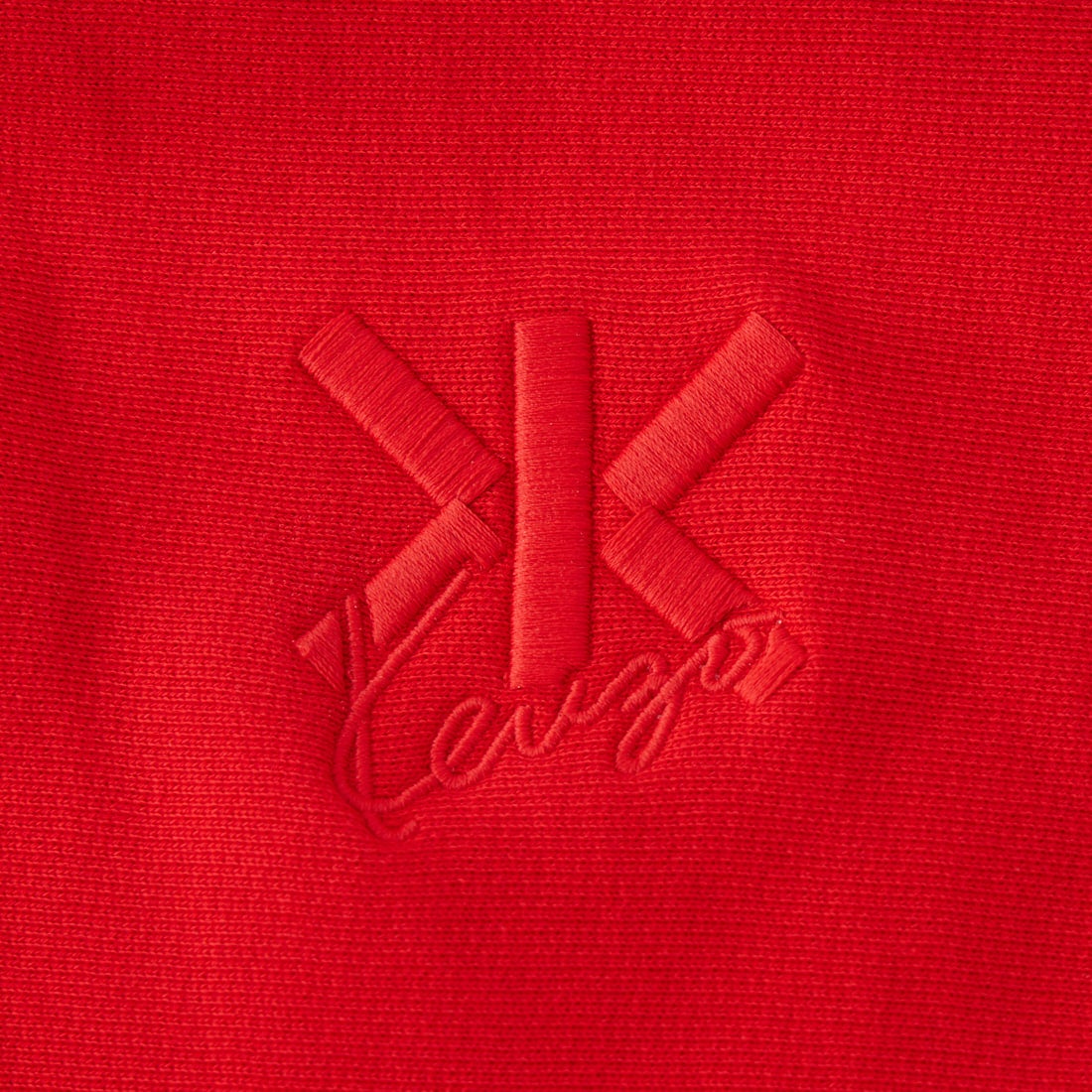 KENZO [ケンゾー] KENZO Double K スウェット [FG65SW2664MJ] 22 CHERRY