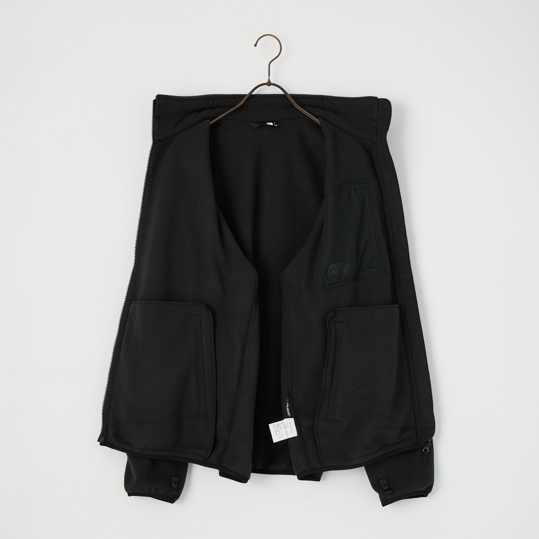 THE NORTH FACE [ザ ノースフェイス] フィールドフリースジャケット [NL62530] K