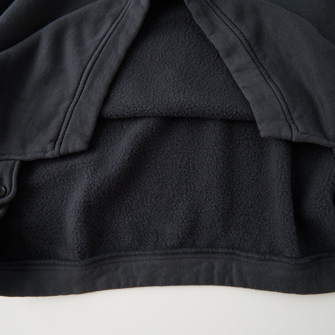 ILL ONE EIGHTY [イル ワンエイティ] TRAX フーディ [ILL262-26] BLACK