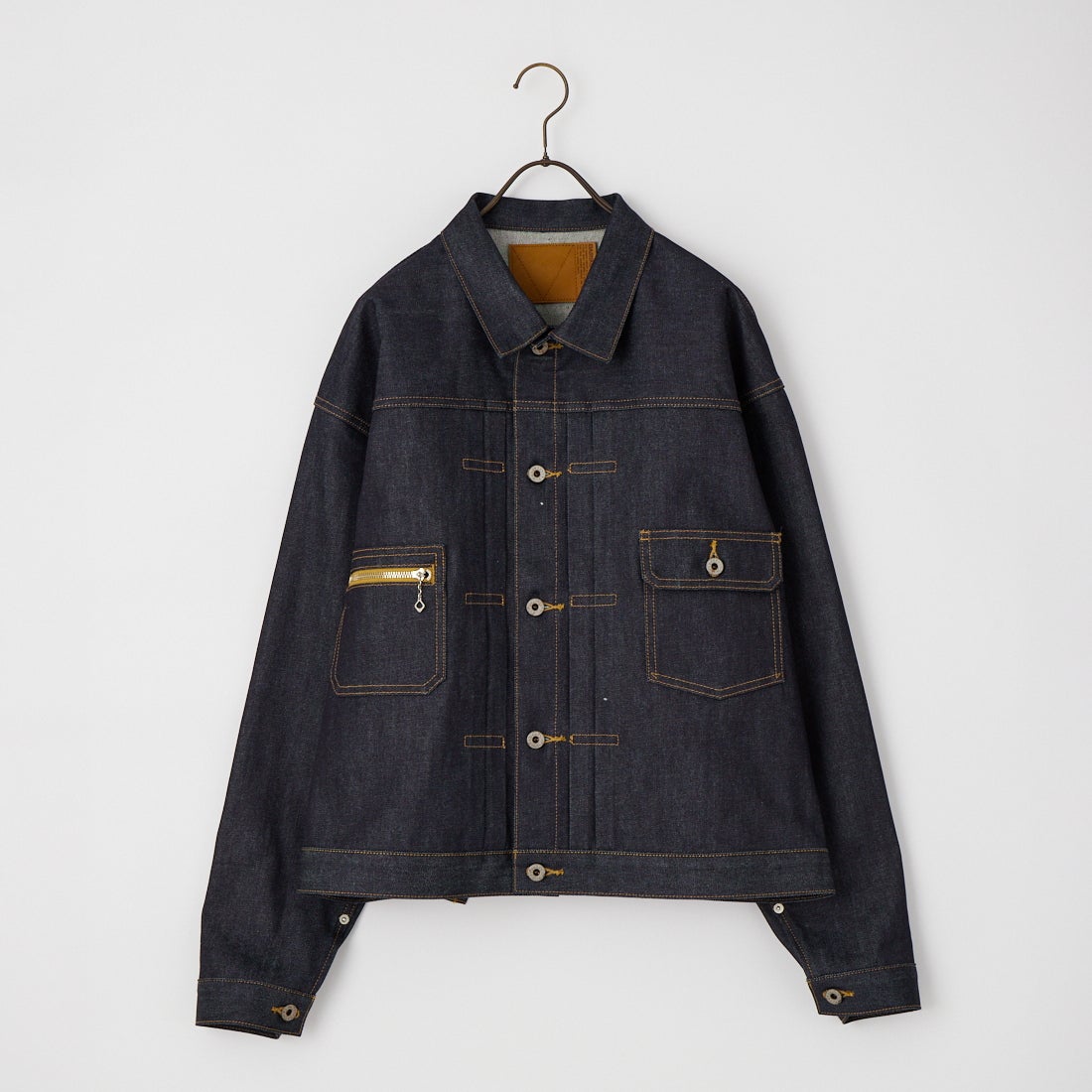 INDIGO BLK