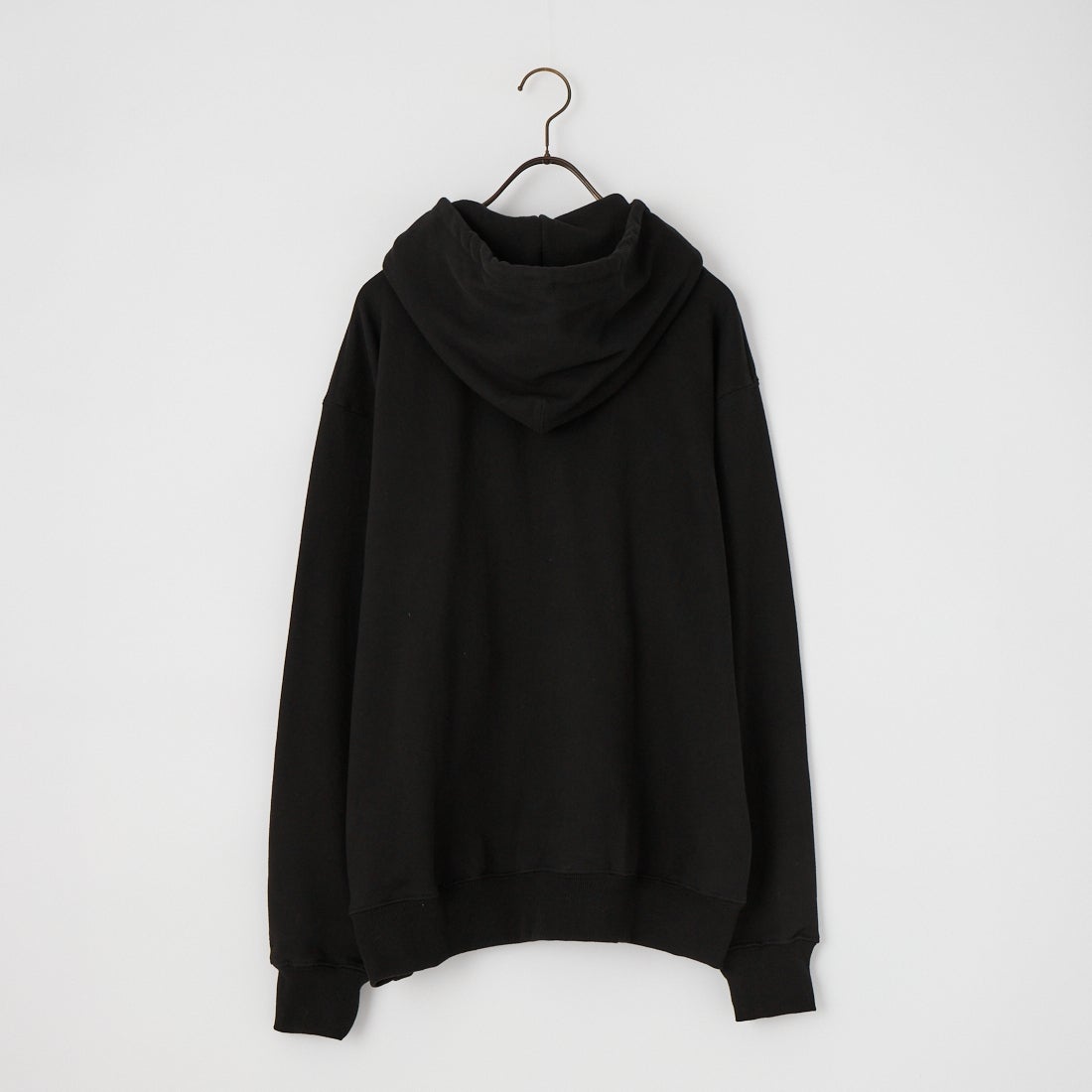 Saturdays NYC [サタデーズ ニューヨークシティ] ディッチミラースタンダードフーディ [BM66240] BLACK