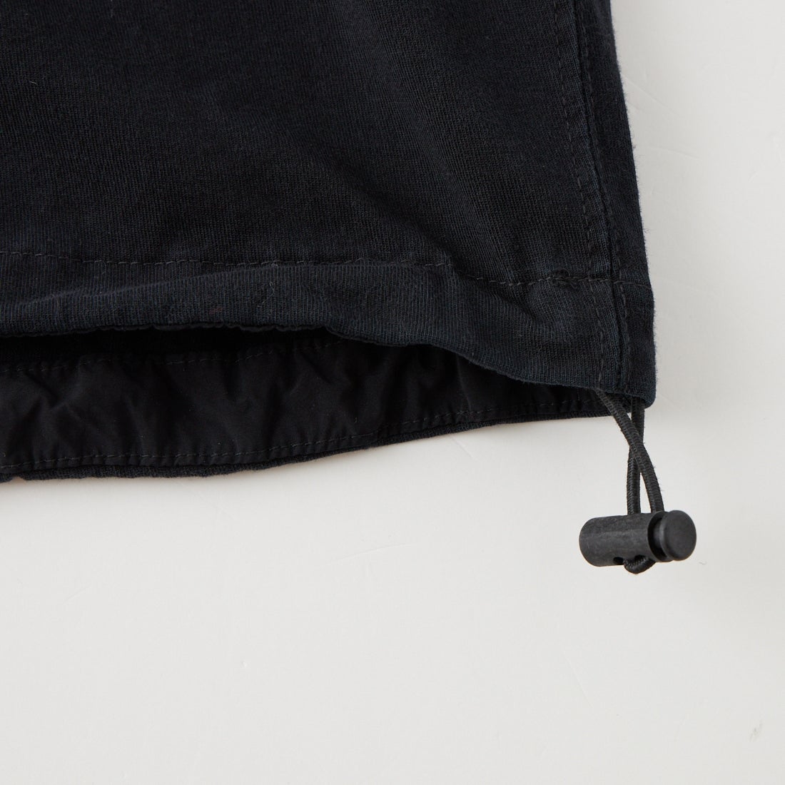 REMI RELIEF [レミレリーフ] SP加工25/天竺 ロングスリーブTシャツ [RN31393163] BLACK