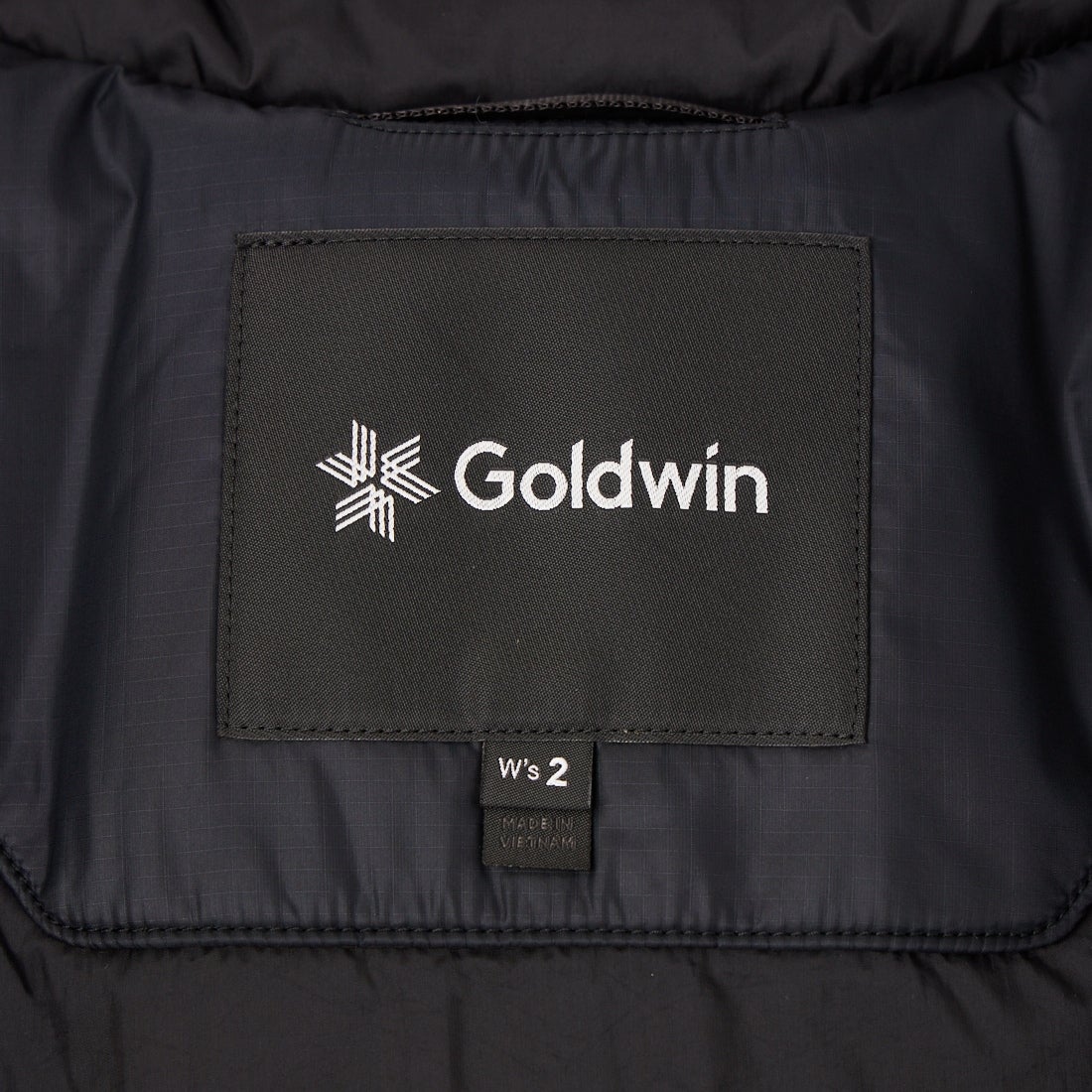 Goldwin [ゴールドウィン] クリスタライトダウンパーカ [GLW26343] BK
