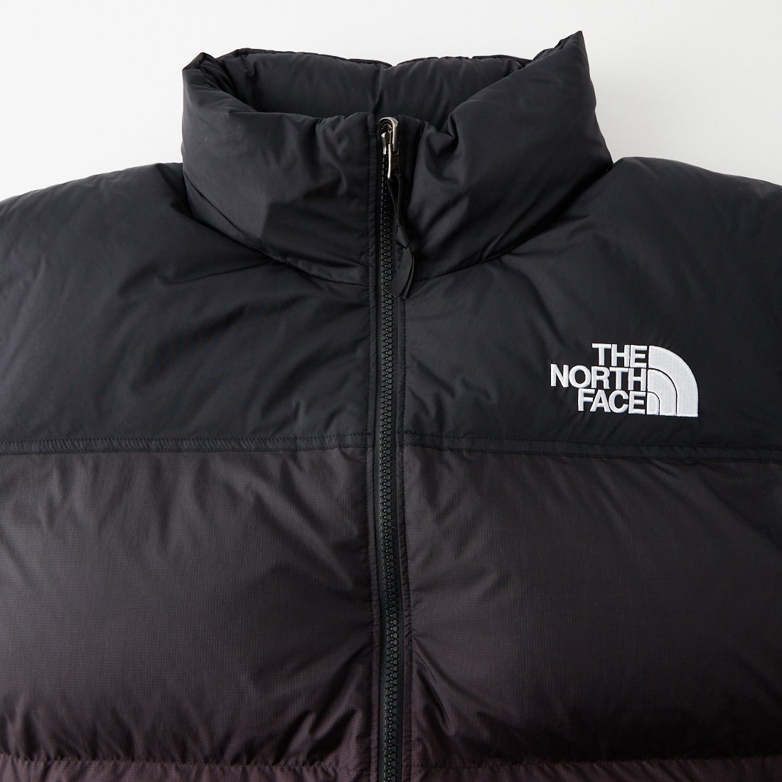 THE NORTH FACE [ザ ノースフェイス] ノベルティヌプシジャケット [ND92650] GR