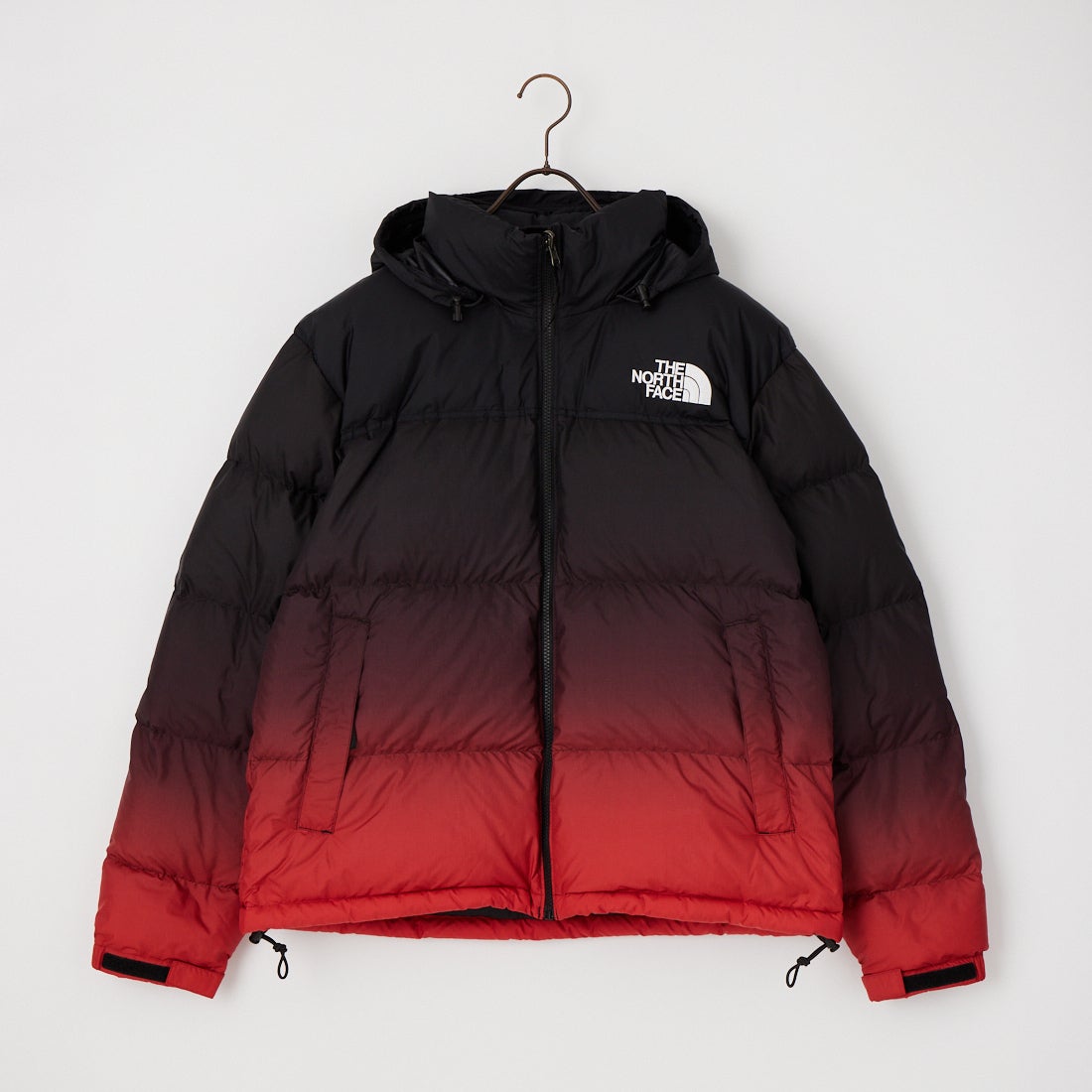 THE NORTH FACE [ザ ノースフェイス] ノベルティヌプシジャケット [ND92650] GR