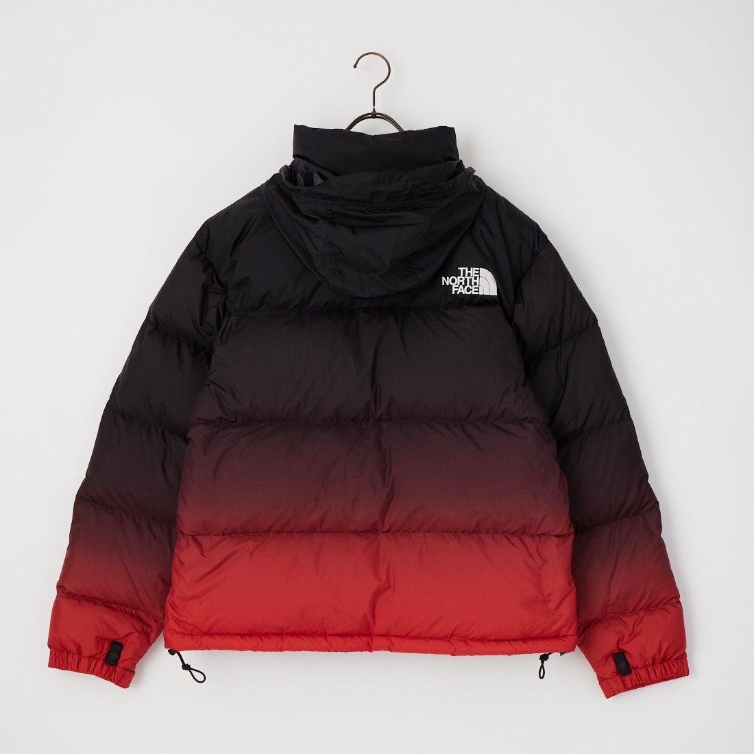 THE NORTH FACE [ザ ノースフェイス] ノベルティヌプシジャケット [ND92650] GR