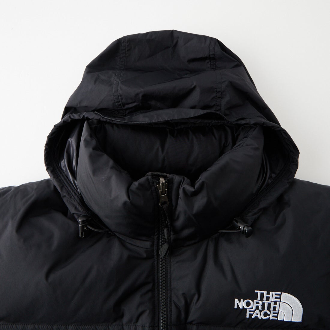 THE NORTH FACE [ザ ノースフェイス] ノベルティヌプシジャケット [ND92650] GR