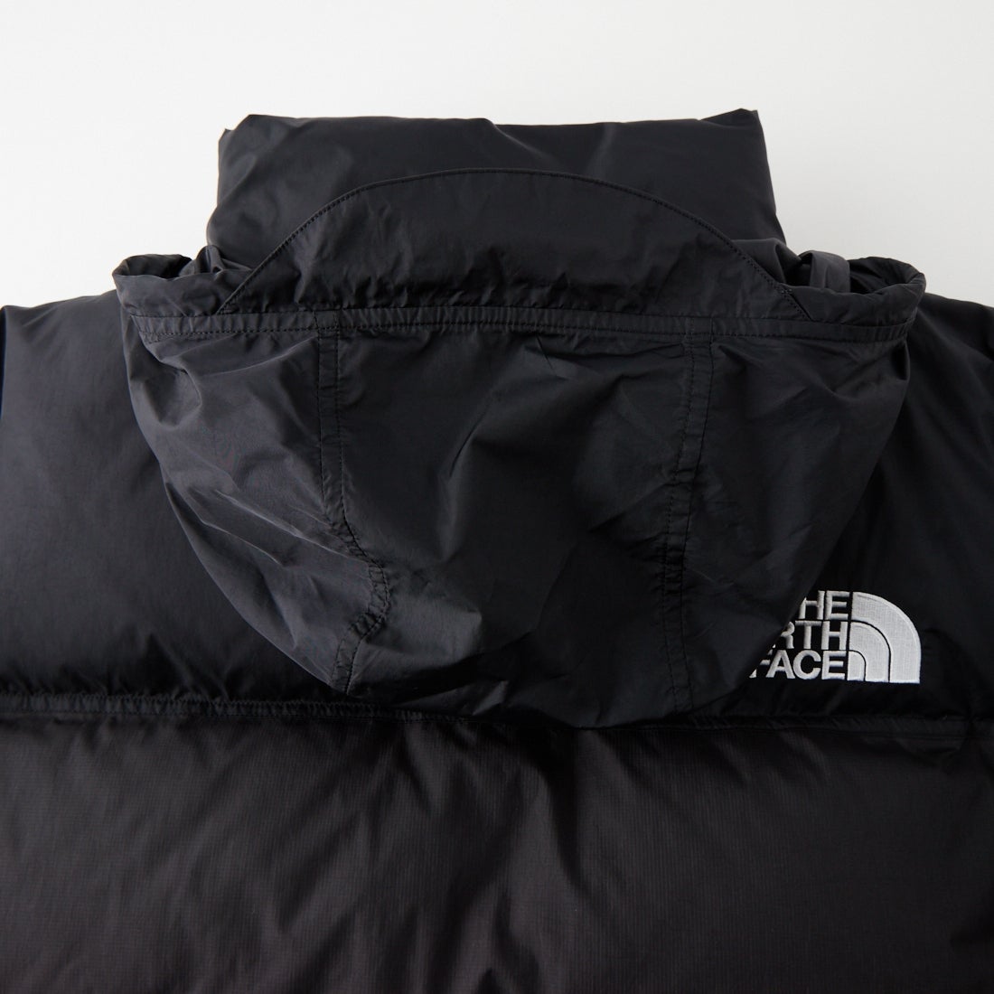 THE NORTH FACE [ザ ノースフェイス] ノベルティヌプシジャケット [ND92650] GR