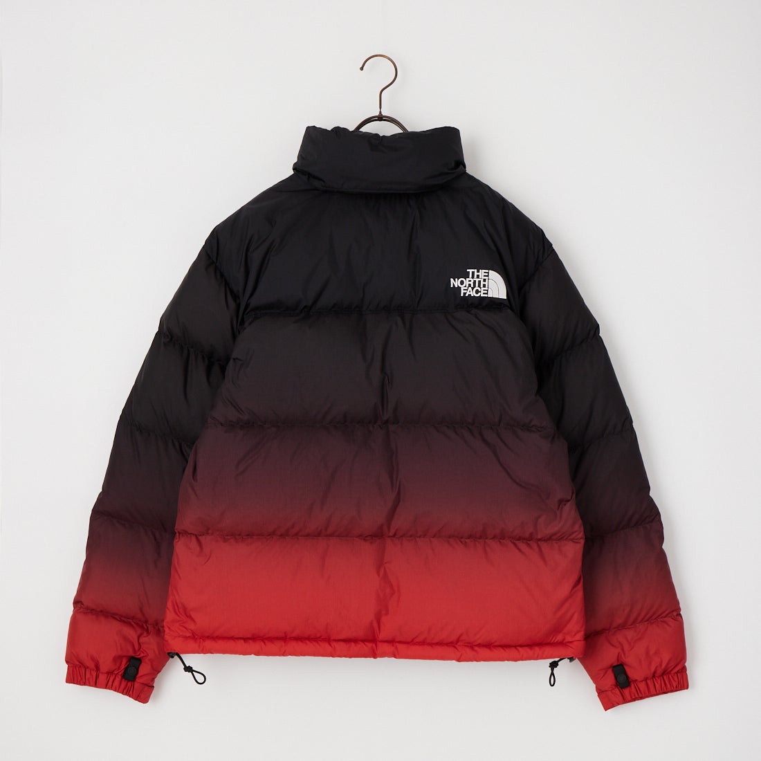 THE NORTH FACE [ザ ノースフェイス] ノベルティヌプシジャケット [ND92650] GR