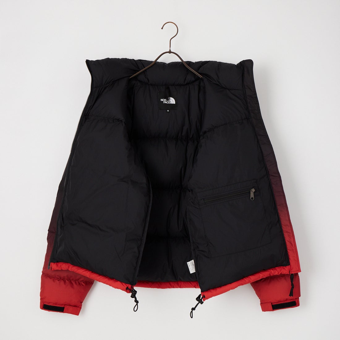 THE NORTH FACE [ザ ノースフェイス] ノベルティヌプシジャケット [ND92650] GR