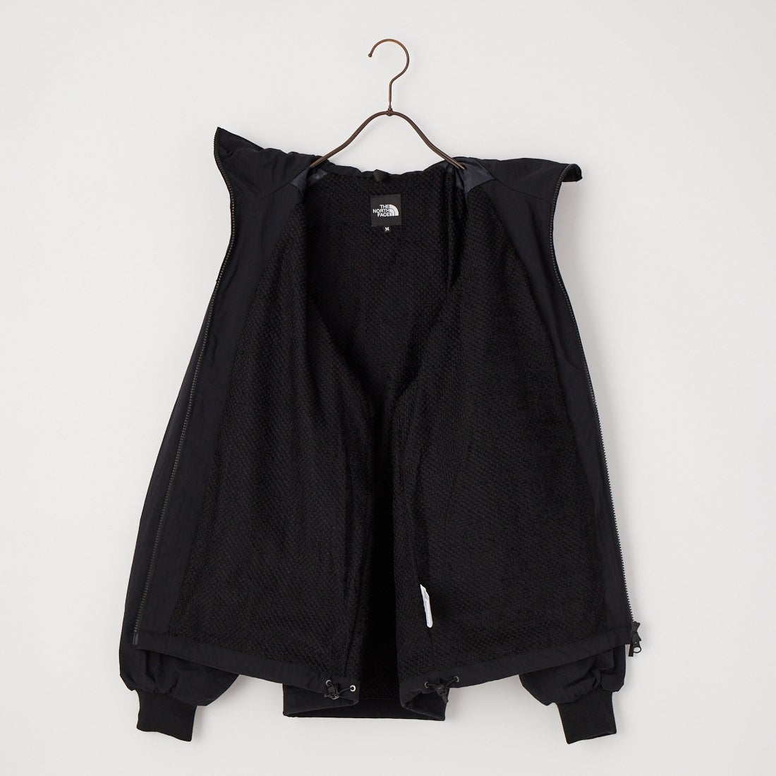 THE NORTH FACE [ザ ノースフェイス] ジオロジーグリッドフリースフーディ [NP72661] K