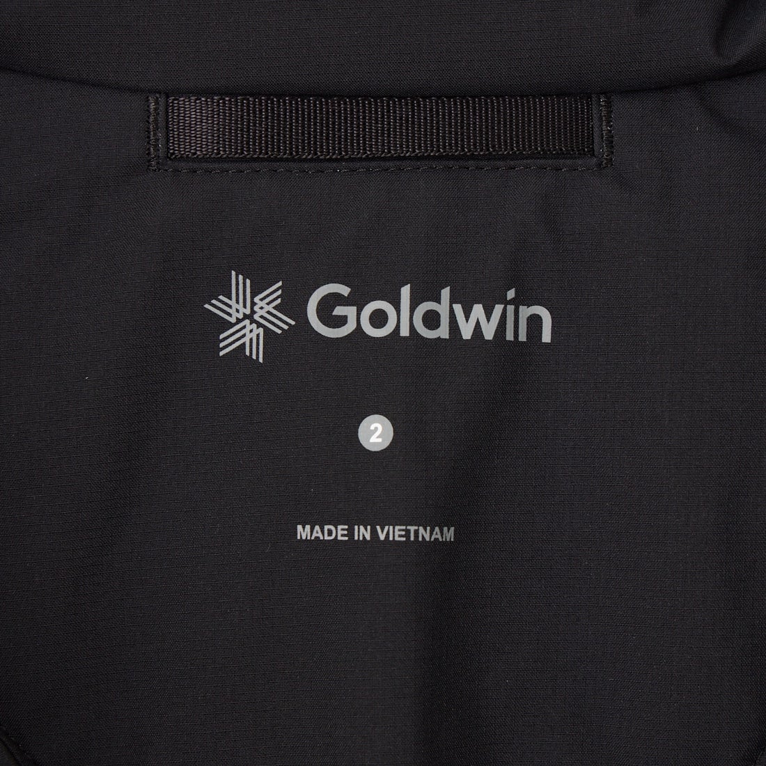 Goldwin [ゴールドウィン] ウインドストッパーパフィージャケット [GL26336] BK
