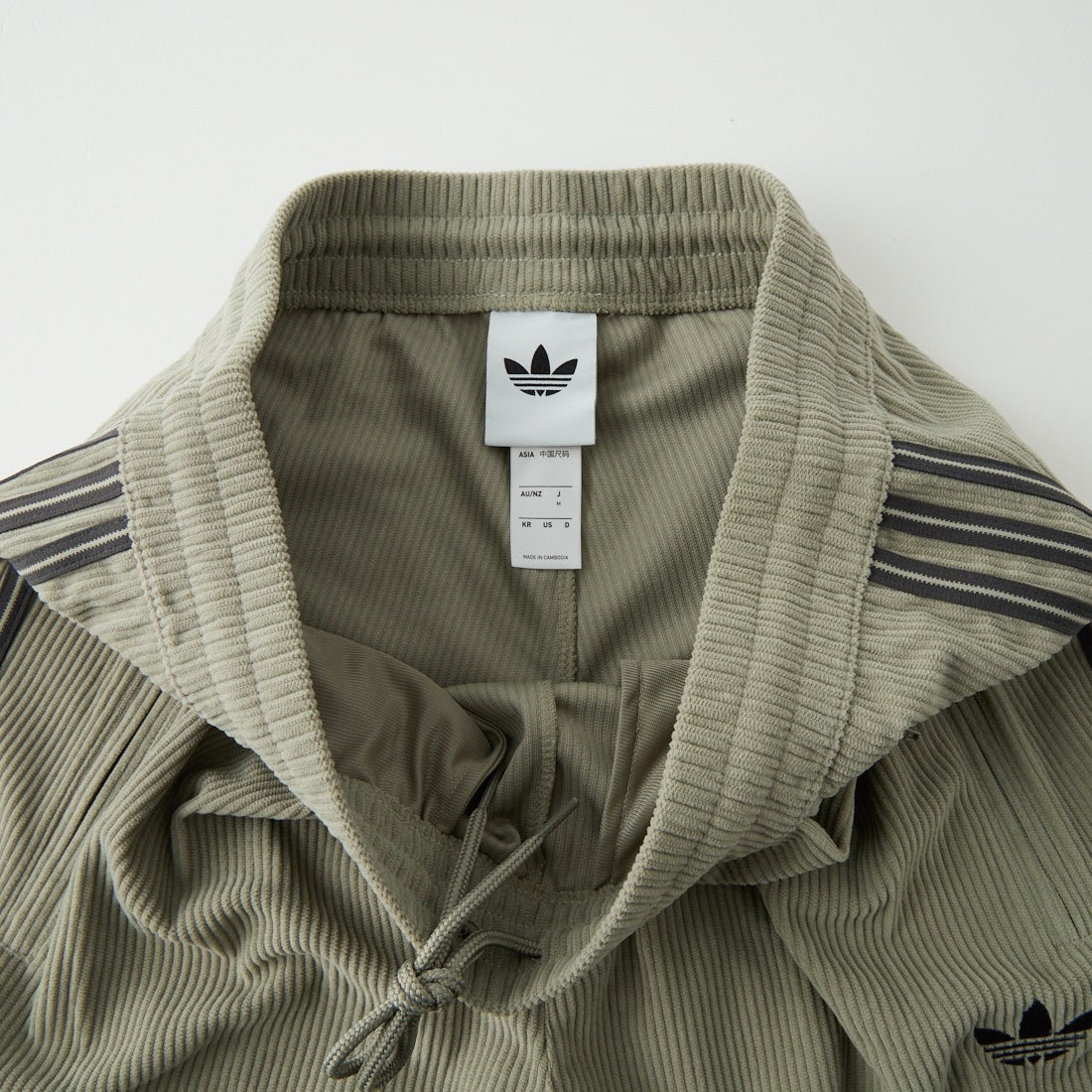 adidas Originals [アディダス オリジナルス] ファイヤーバード コーデュロイ トラックパンツ [BU692] KT4338