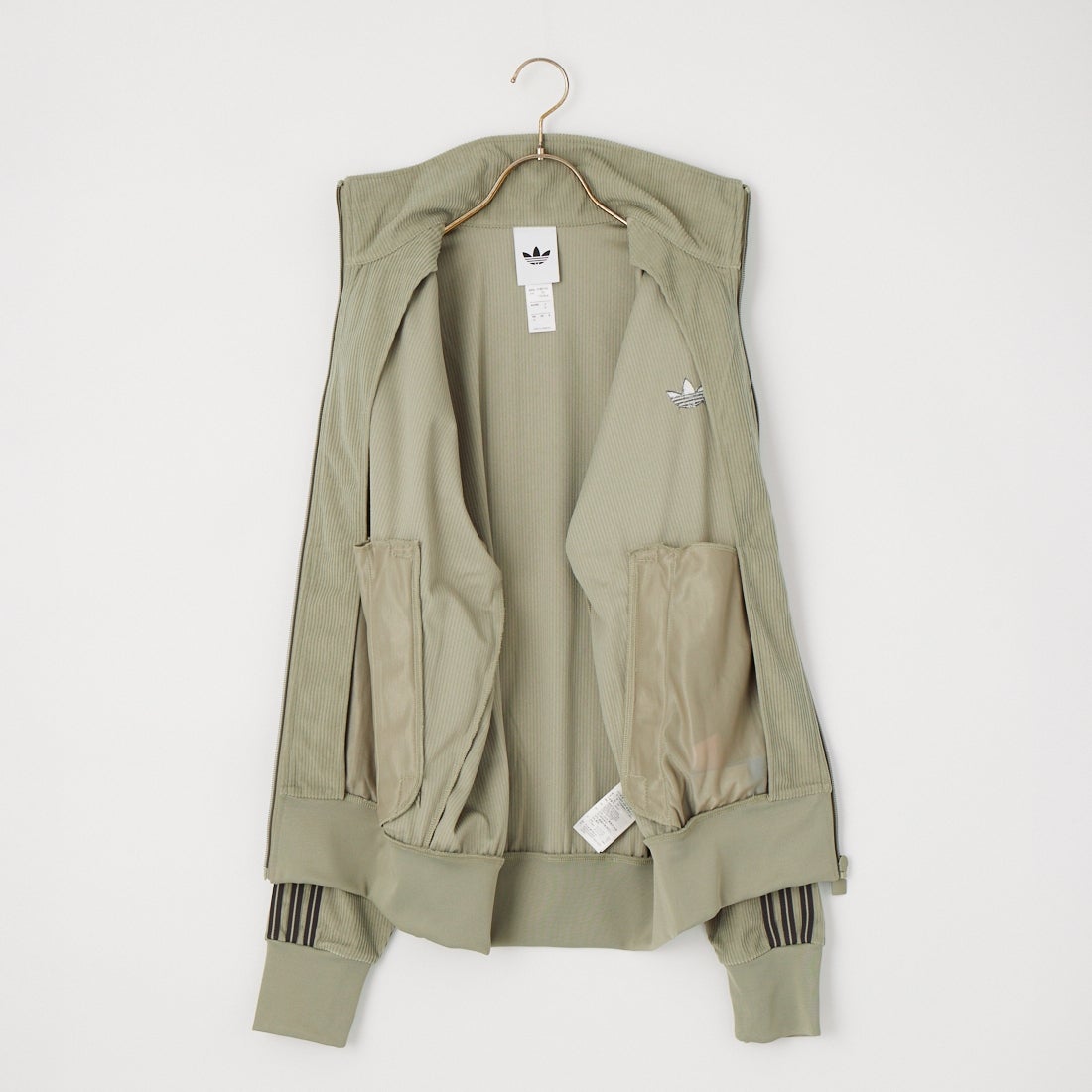 adidas Originals [アディダス オリジナルス] ファイヤーバード コーデュロイ トラックトップ [N3612] KT4331