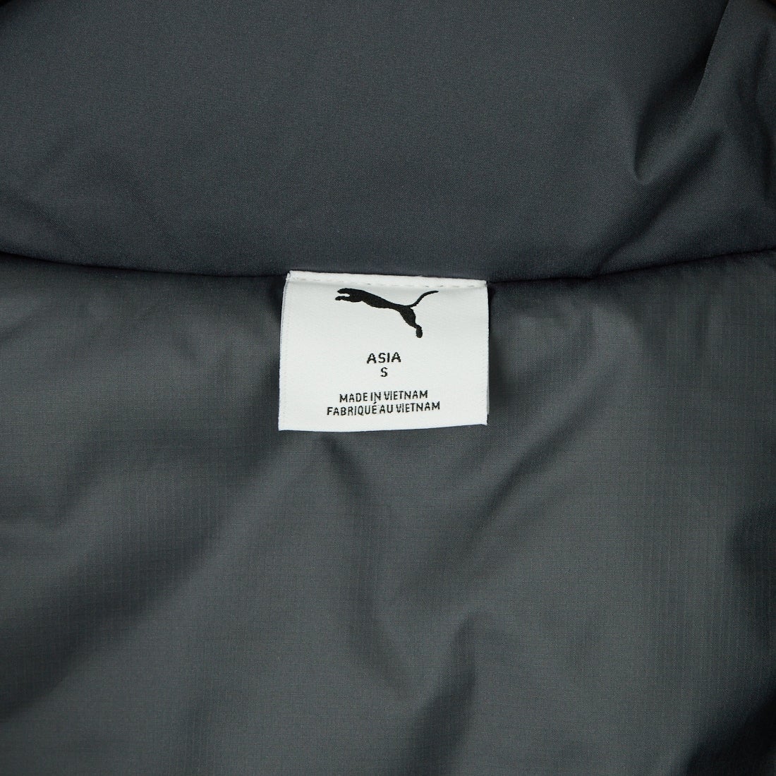 PUMA [プーマ] マット タフタ パデッド ジャケット [640338] 80 STRONG