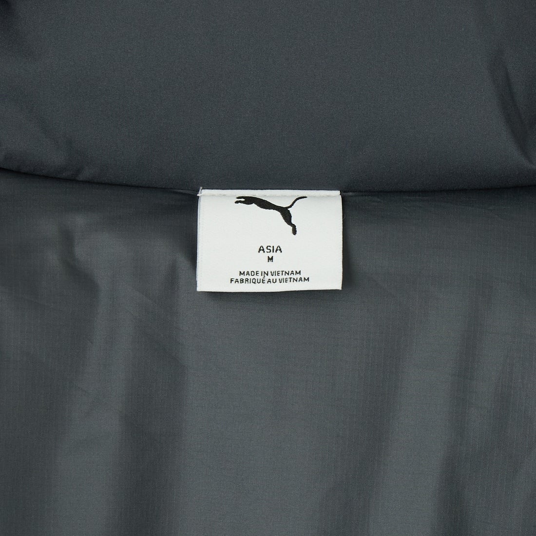 PUMA [プーマ] マット タフタ ライト パデッド ジャケット [640298] 80 STRONG