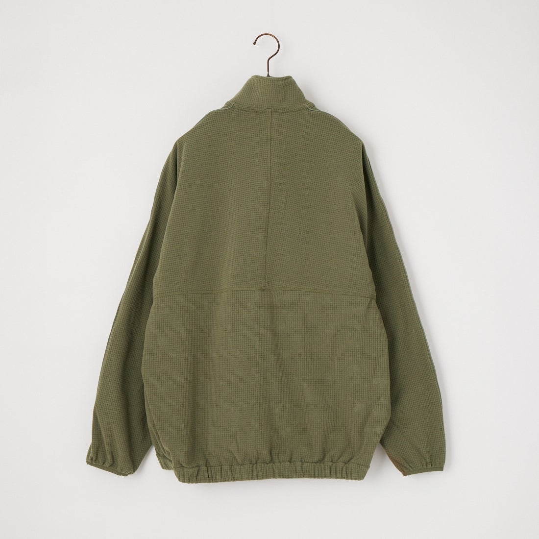 PUMA [プーマ] フリース ジップアップ ジャケット [640294] 81 LODEN G