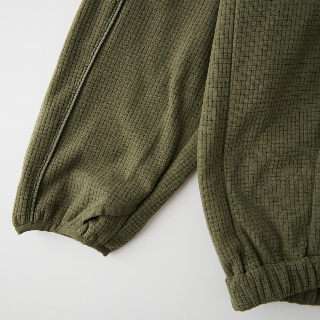 PUMA [プーマ] フリース ジップアップ ジャケット [640294] 81 LODEN G