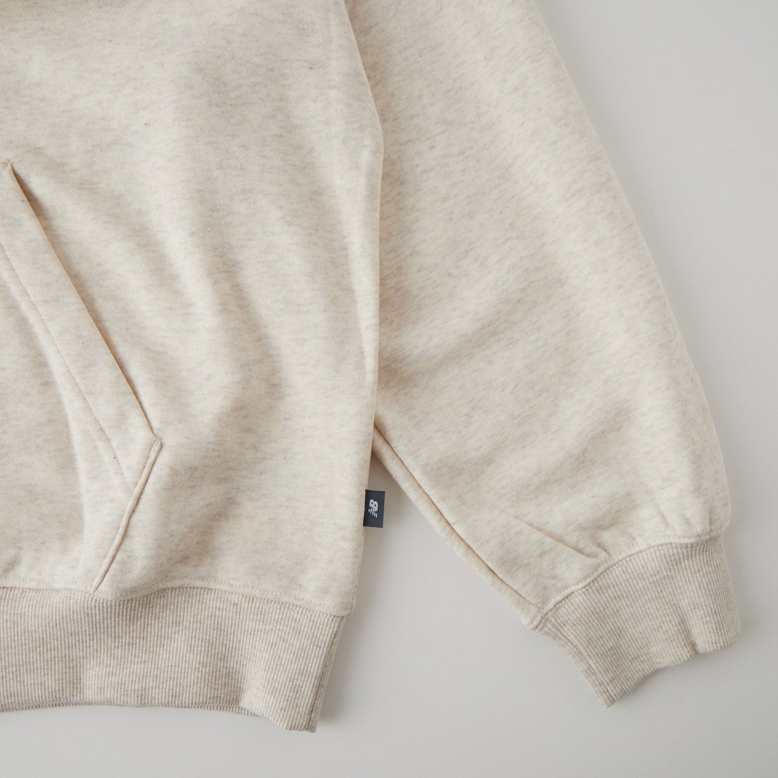 new balance [ニューバランス] Trackside 裏毛フレンチテリーフーディ [WT6288NO] LIT