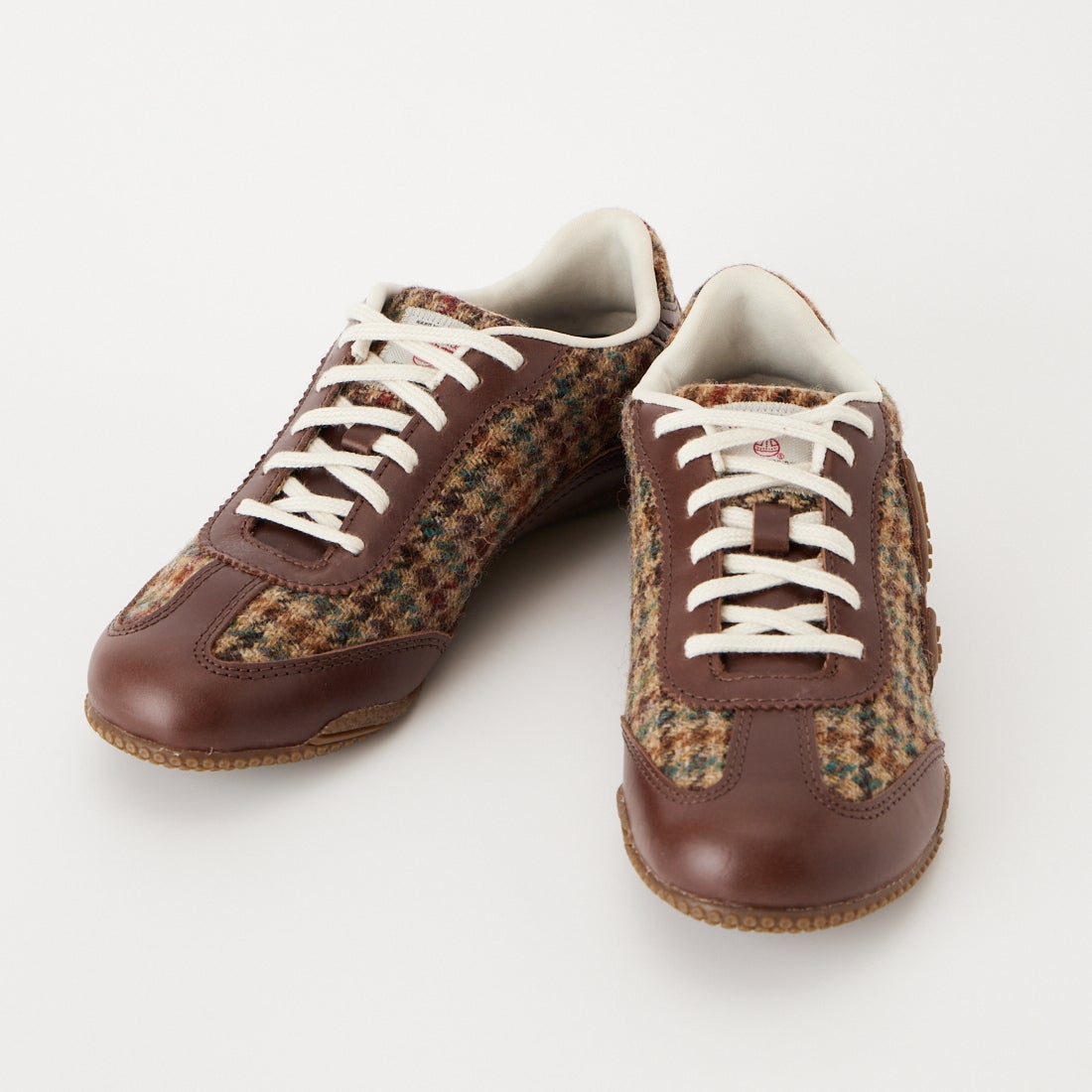 MERRELL [メレル] リレーレース×ハリスツイード [RELAY-LACE-X-HARRIS] D.WALNUT