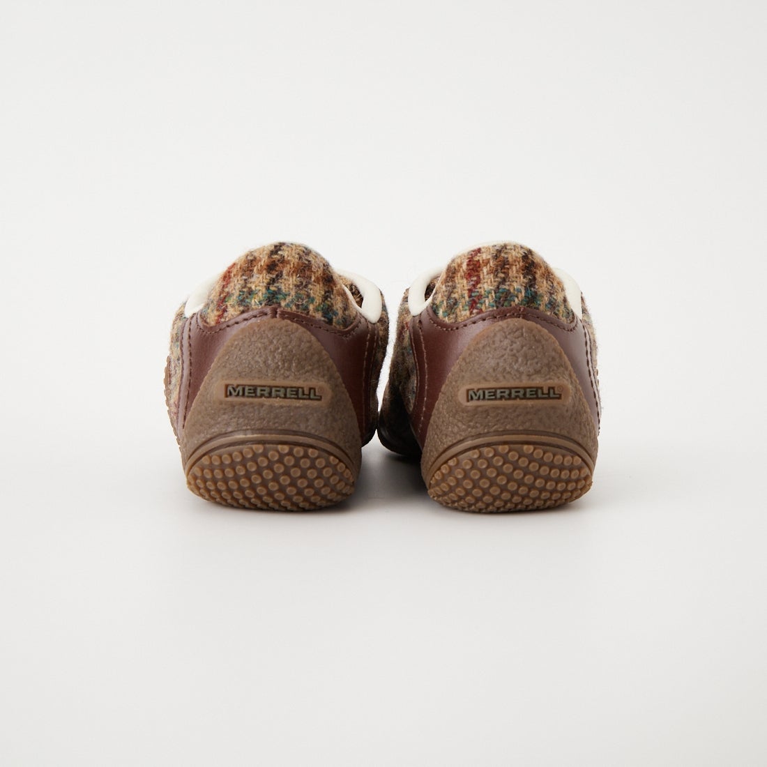 MERRELL [メレル] リレーレース×ハリスツイード [RELAY-LACE-X-HARRIS] D.WALNUT