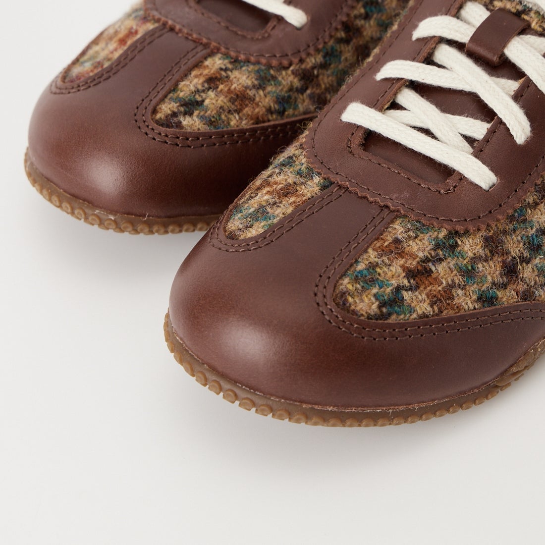 MERRELL [メレル] リレーレース×ハリスツイード [RELAY-LACE-X-HARRIS] D.WALNUT