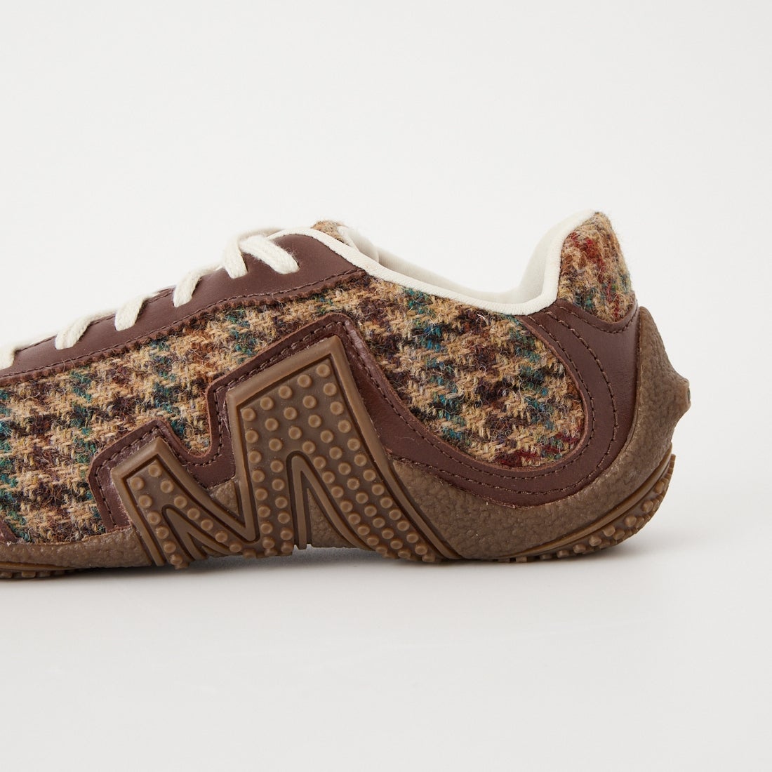 MERRELL [メレル] リレーレース×ハリスツイード [RELAY-LACE-X-HARRIS] D.WALNUT