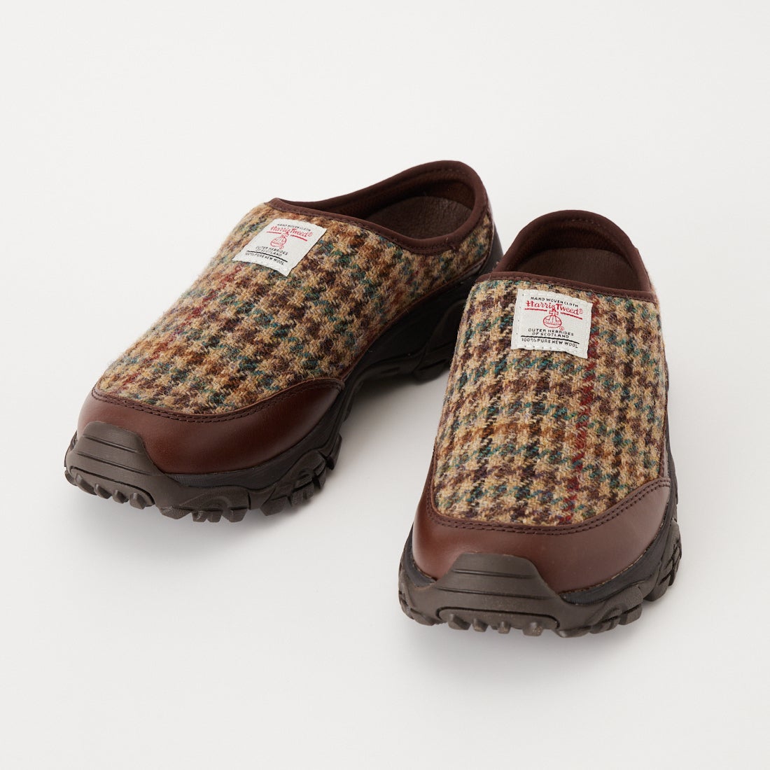 MERRELL [メレル] モアブ2 スライド×ハリスツイード [MOAB2-SLIDE-SE] D.WALNUT