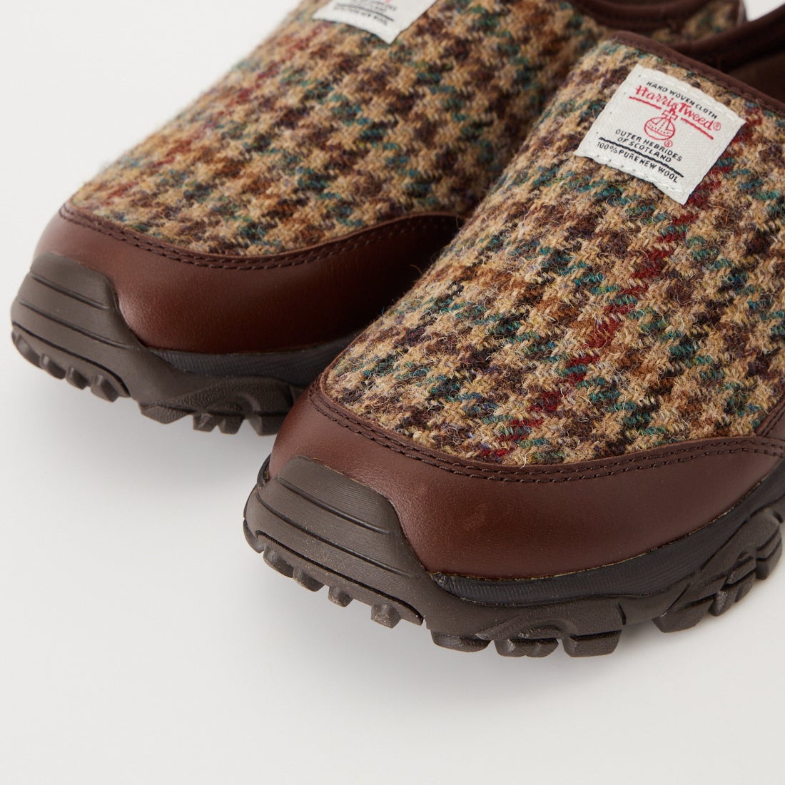 MERRELL [メレル] モアブ2 スライド×ハリスツイード [MOAB2-SLIDE-SE] D.WALNUT