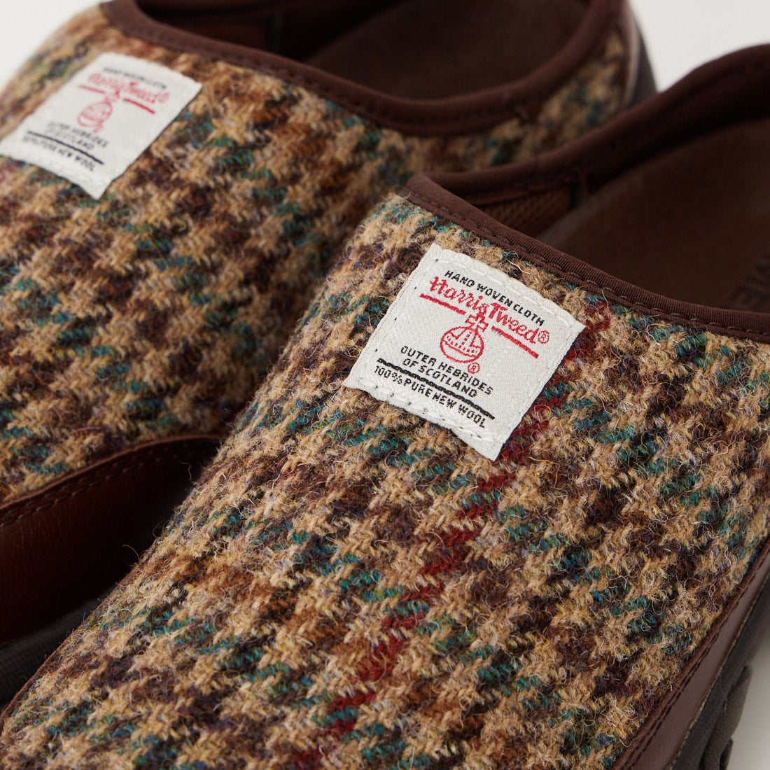 MERRELL [メレル] モアブ2 スライド×ハリスツイード [MOAB2-SLIDE-SE] D.WALNUT