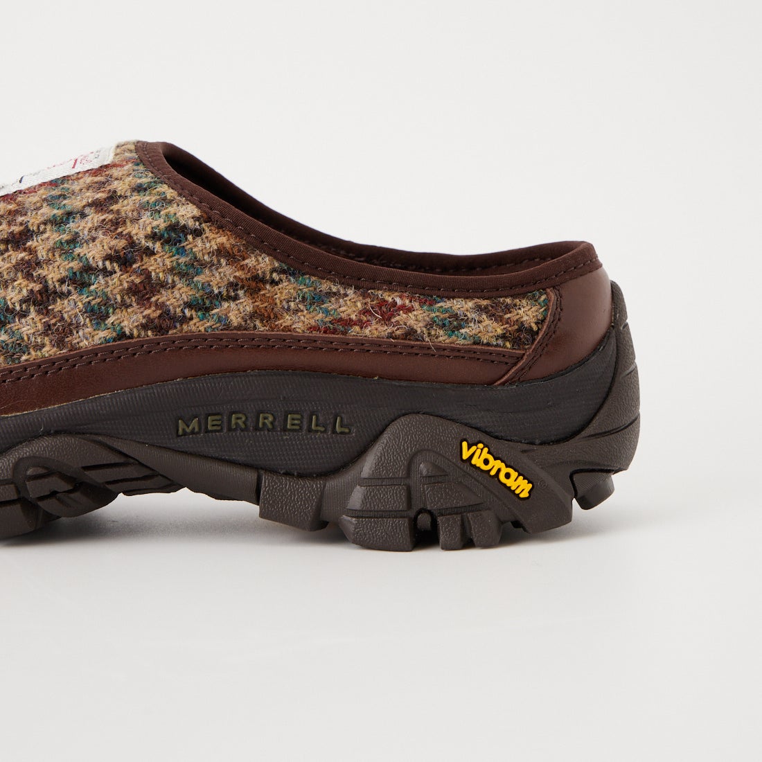 MERRELL [メレル] モアブ2 スライド×ハリスツイード [MOAB2-SLIDE-SE] D.WALNUT