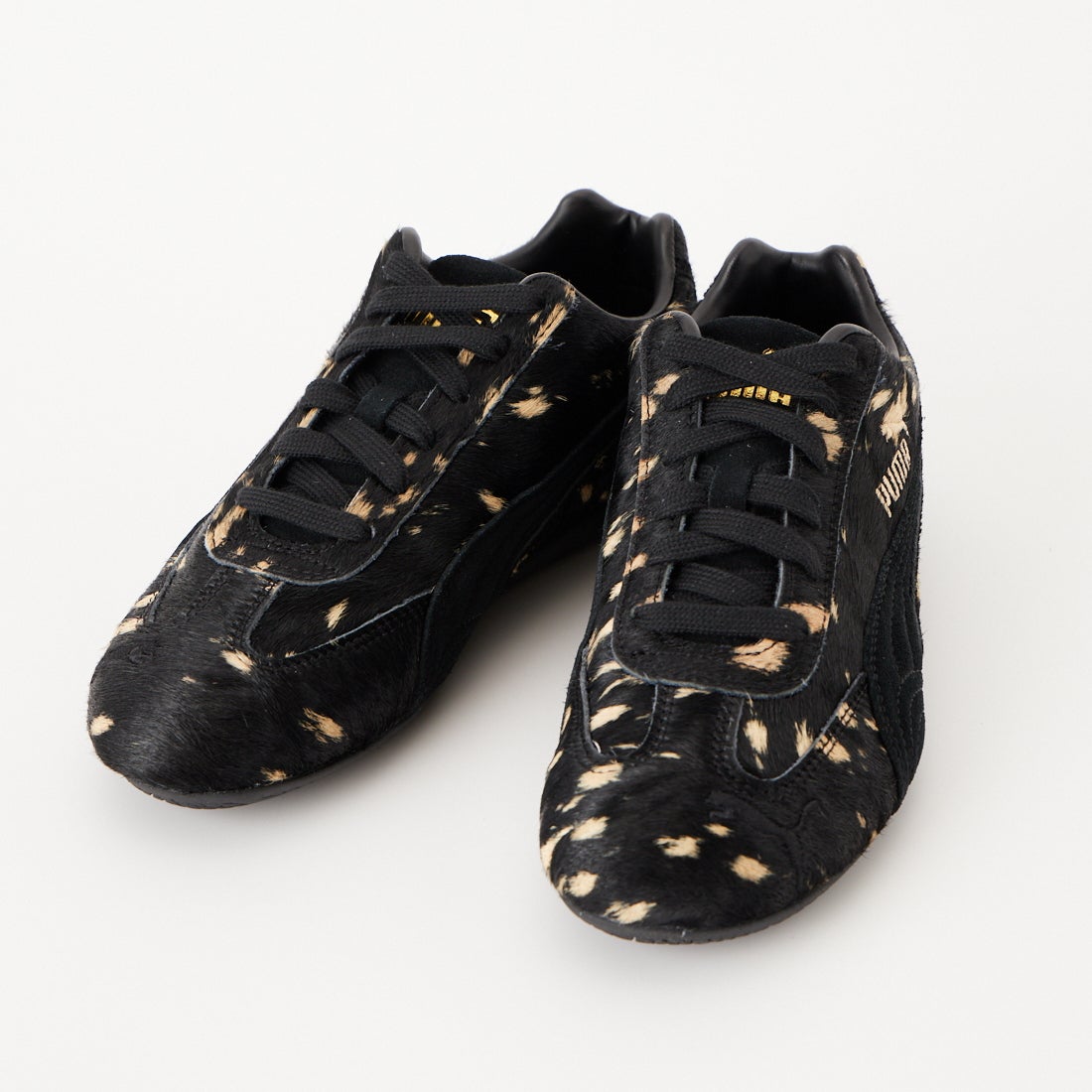 PUMA [プーマ] スピードキャット ドゥレット スニーカー [408169] 02 PUMA BL