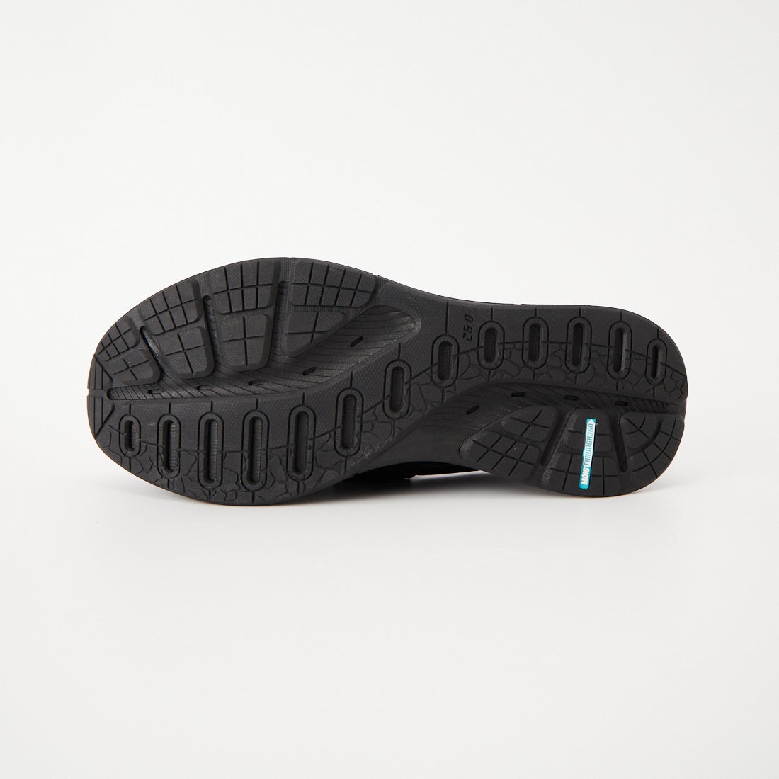 MOISTHROUGH 360 [モイスルー360] HOBALIPS レザーローファー [M1121M] BLACK