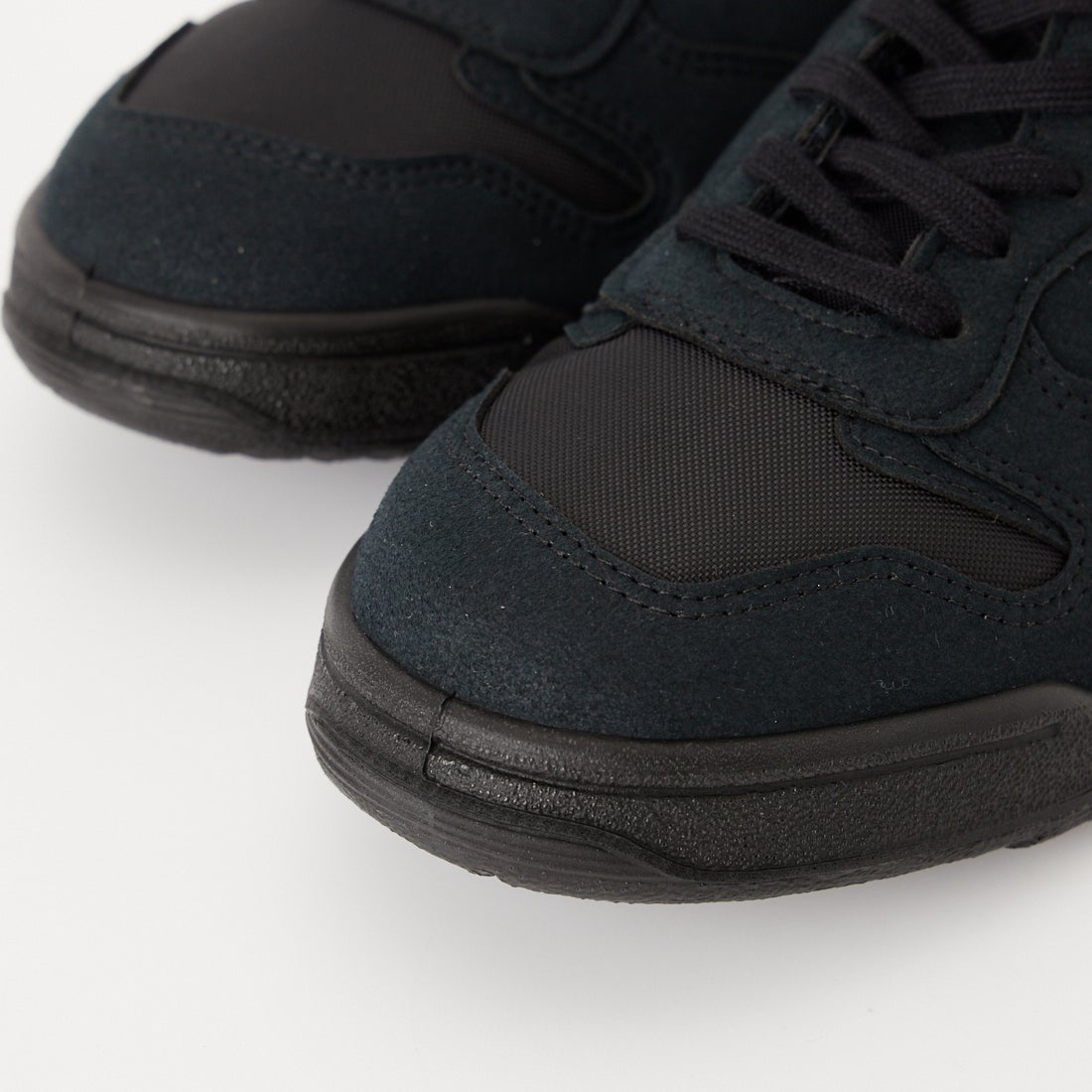 810s [エイトテンス] CLEVEN/クレーヴェン スニーカー [CLEVEN] BLACK