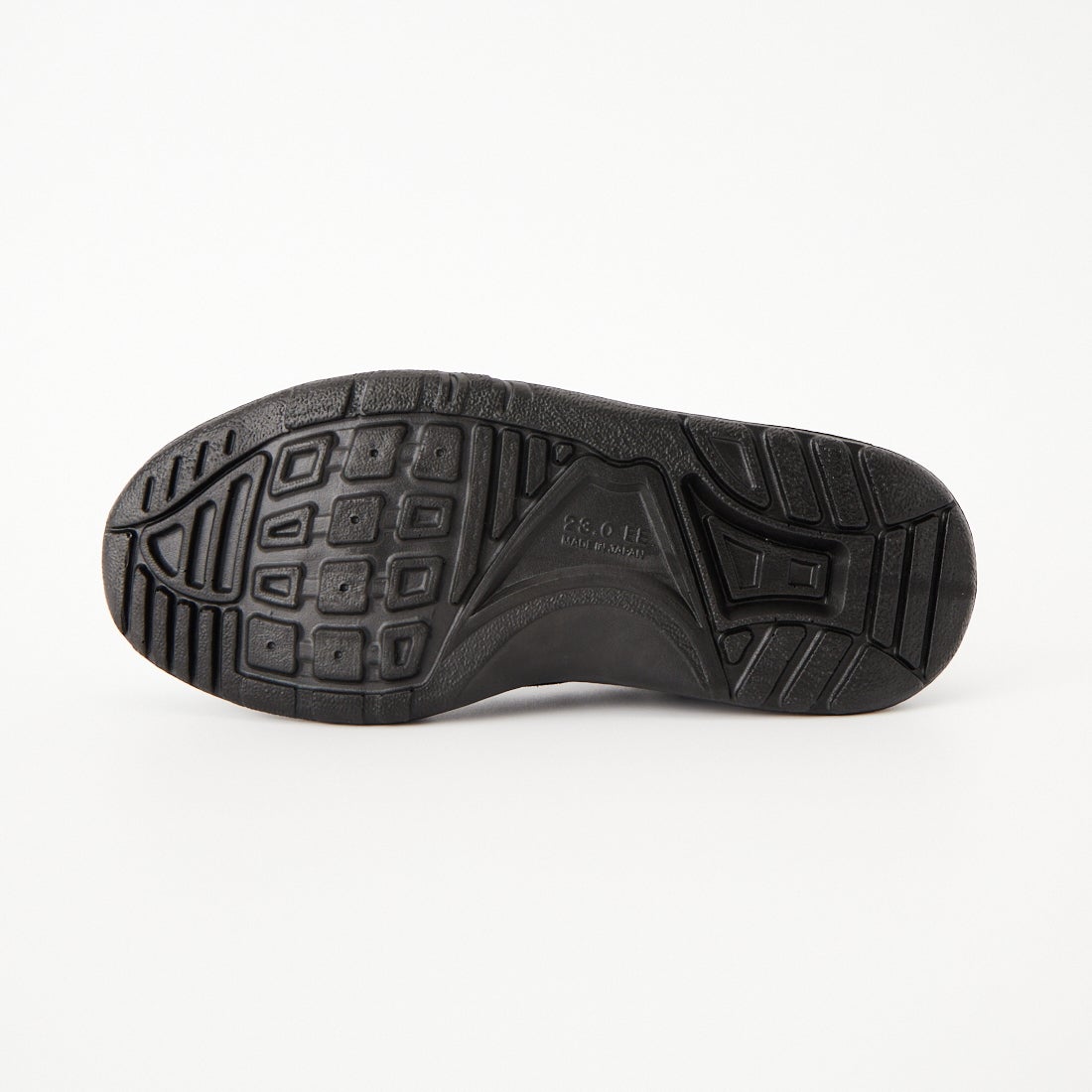 810s [エイトテンス] CLEVEN/クレーヴェン スニーカー [CLEVEN] BLACK