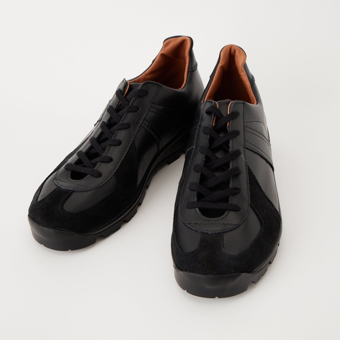 REPRODUCTION OF FOUND [リプロダクション オブ ファウンド] ジャーマンミリタリートレーナー [1759L] BLACK
