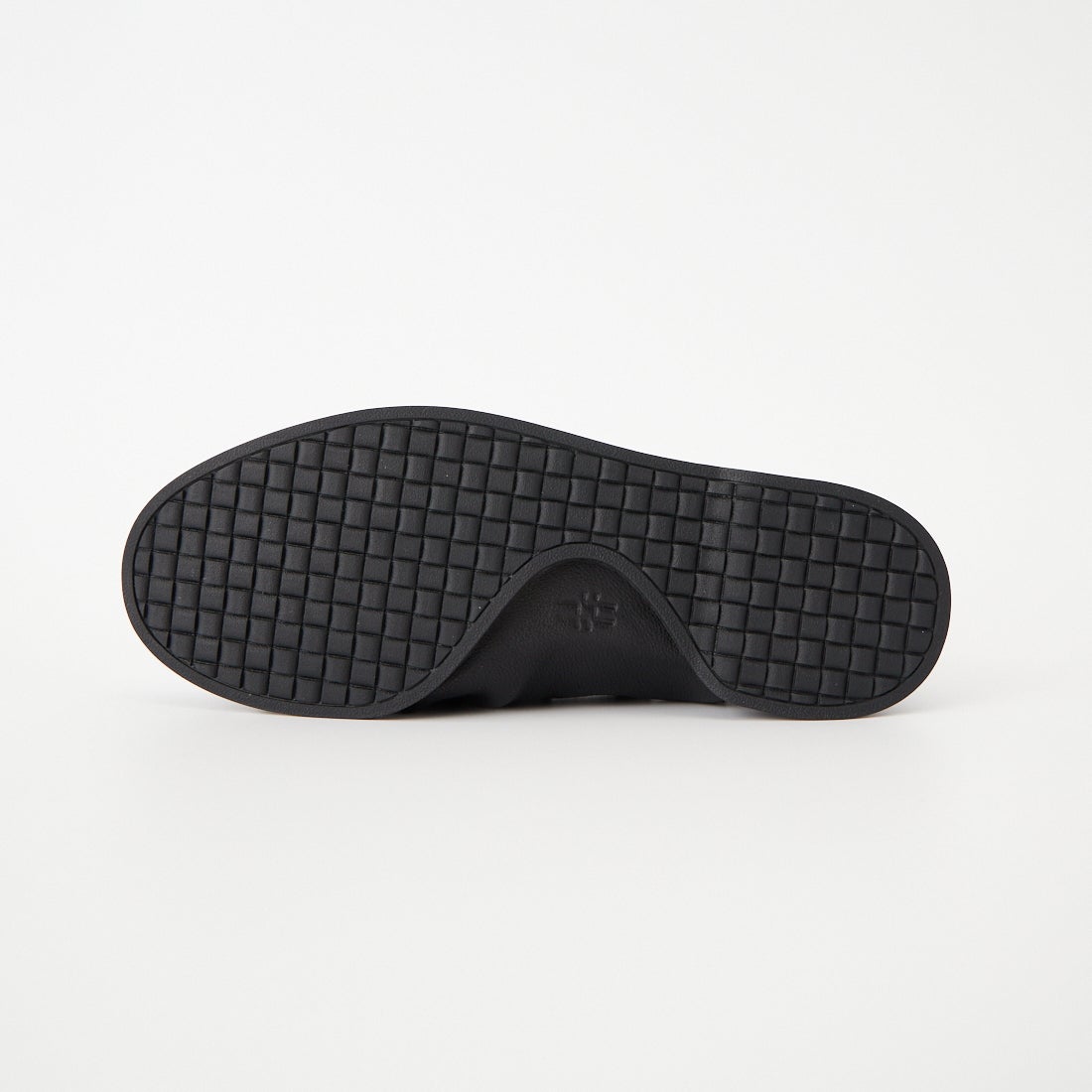 FOOT INDUSTRY [フットインダストリー] サイドゴアモカシンブーツ [AUF001-005] ANTHRACITE