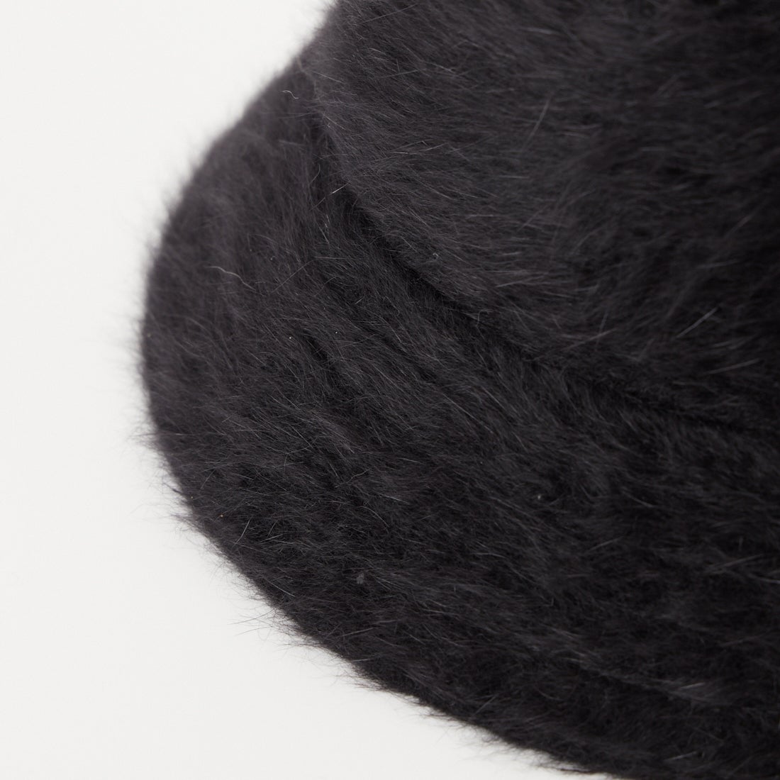 KANGOL [カンゴール] ファーゴラバケットハット [264069602] 01 BLACK