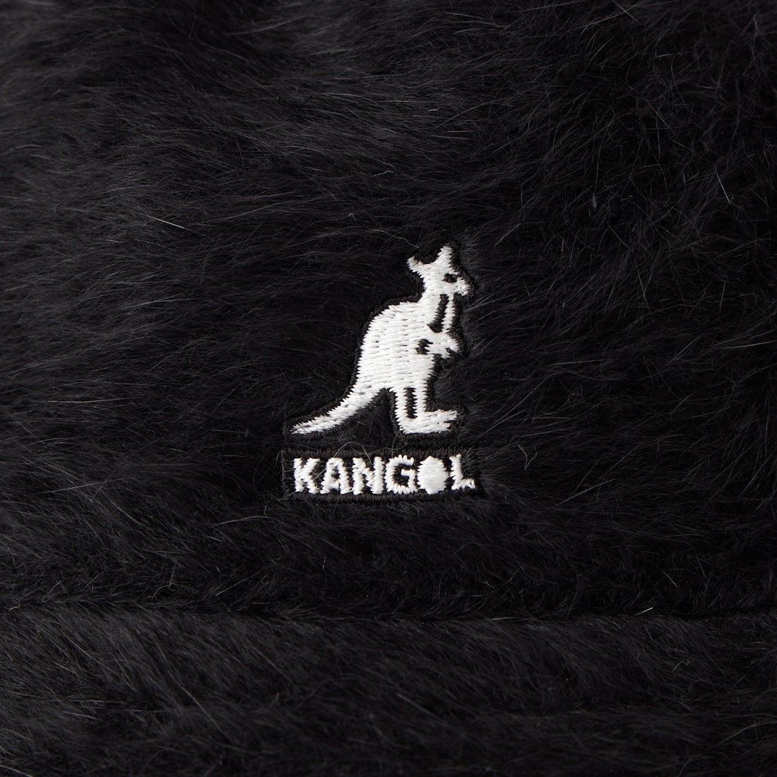 KANGOL [カンゴール] ファーゴラバケットハット [264069602] 01 BLACK