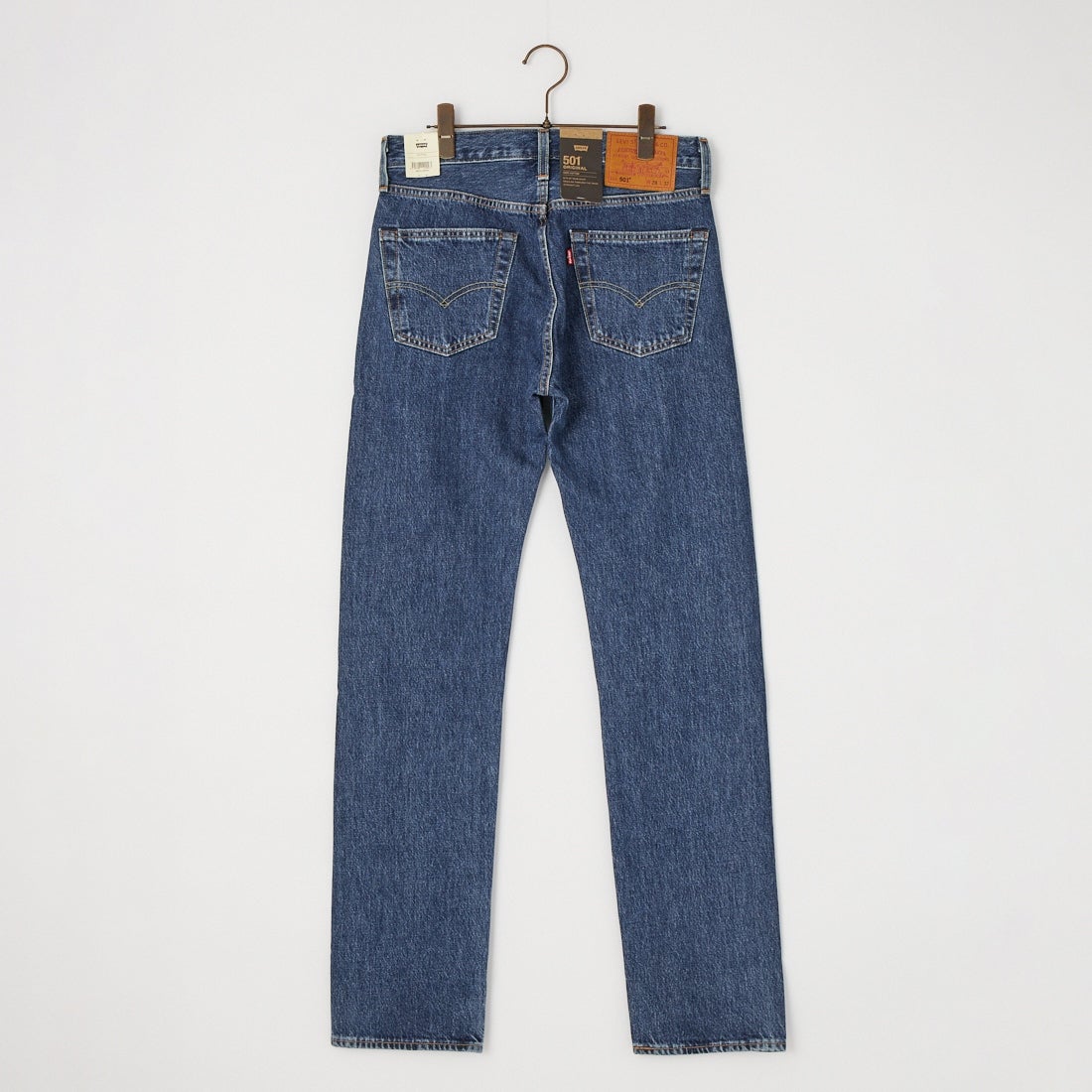 LEVI'S [リーバイス] 501 ORIGINAL ジーンズ [00501-01] 14 STONEWA