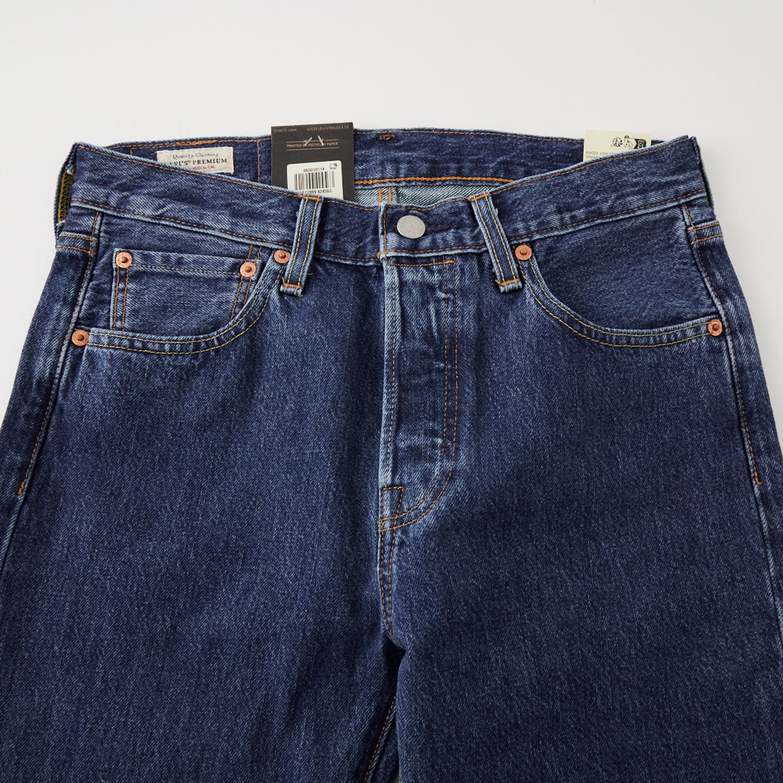 LEVI'S [リーバイス] 501 ORIGINAL ジーンズ [00501-01] 14 STONEWA
