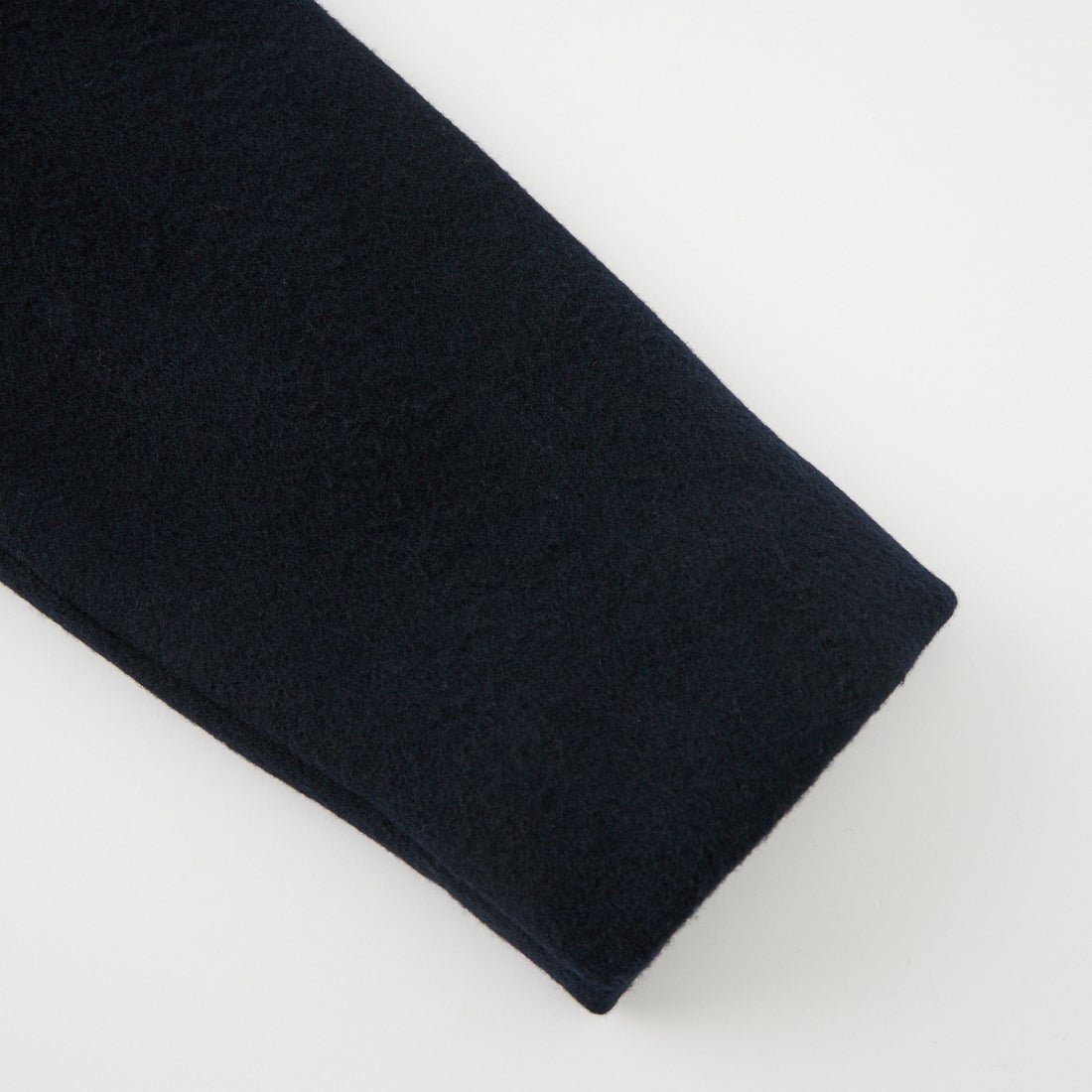 MICA&DEAL [マイカアンドディール] ラグランウールPコート [0126407336] D/NAVY