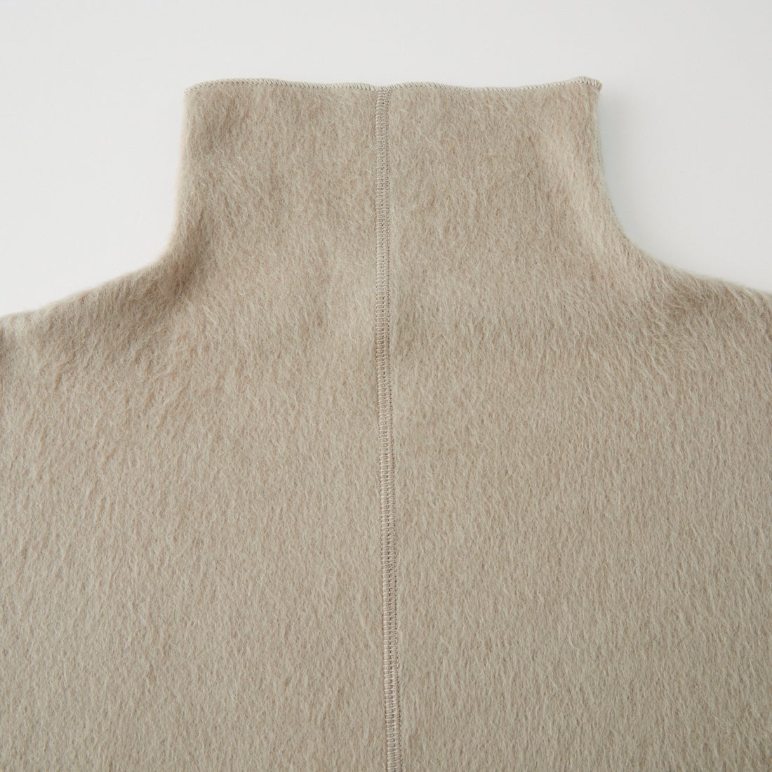 MICA&DEAL [マイカアンドディール] ルーズタートルネックプルオーバー [0126409325] BEIGE