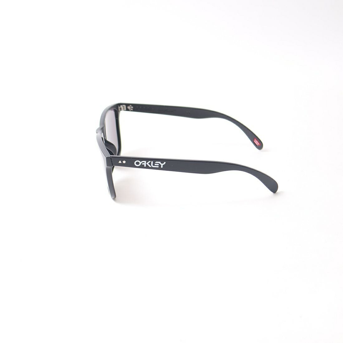 OAKLEY [オークリー] フロッグスキン サングラス [94440257] M.BK/P.BLK
