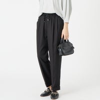 040 ﾌﾞﾗｯｸ&&モデル身長：159cm 着用サイズ：14&&