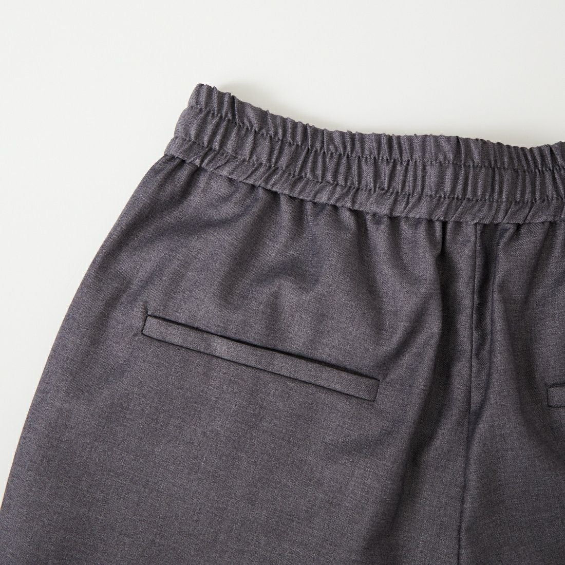 Jeans Factory Clothes [ジーンズファクトリークローズ] ストレッチギャバトラックイージーパンツ [U-2050] 832 ﾌﾞﾗｳﾝ